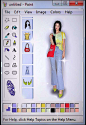 Pin page