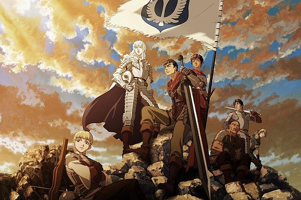 剑风传奇黄金时代篇1霸王之卵剧照