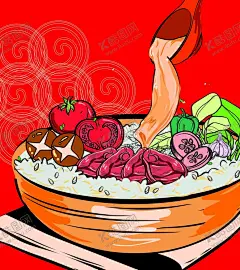 麻辣烫 【酷图网】重庆麻辣烫,麻辣烫海报,冒菜,麻辣烫插画,麻辣烫文化墙,麻辣烫火锅,麻辣烫X展架,麻辣烫招牌,麻辣烫展板,麻辣烫简介,麻辣烫背景,冒菜海报