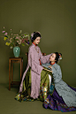 【踏云馆】汉服 2020新品预览，上架时间待定（赤芍）-淘宝网