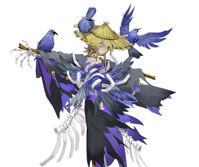 《阴阳师》手游式神录_式神入内雀_入内雀攻略_入内雀御魂搭配攻略_觉醒材料_在哪里刷_入内雀阵容搭配_《阴阳师》手游官网