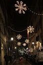 Christmas at Florence, Italy