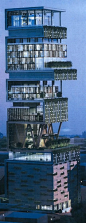 One Billion Dollar House, Mumbai, India