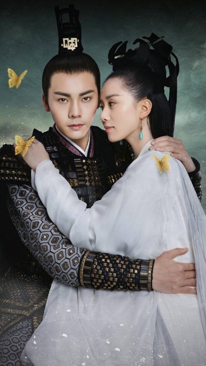 醉玲珑陈伟霆刘诗诗