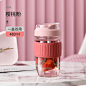 博奥尼H咖啡杯子女带吸管便携玻璃水杯可爱夏季泡茶杯大容量简约-tmall.com天猫