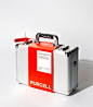 形象独特！韩国 PURCELL 护肤品牌VI设计 - 优优教程网 - 自学就上优优网 - UiiiUiii.com