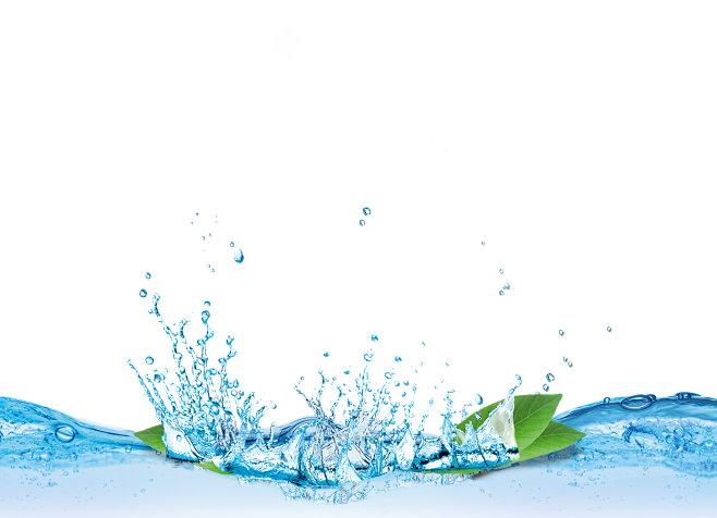 水花、水波纹