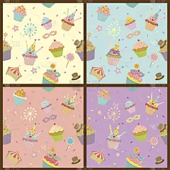 蛋糕狂欢节模式