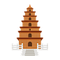 古楼建筑素材 (300)