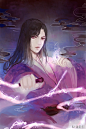 魔道祖师  菌团子/绘