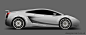 Designer Mart | Lamborghini Gallardo Photoshop Tutorial