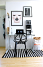 Refresh Your Workspace With Ideas From These Inspiring Offices : The desk is where all the magic happens. Whether you catch up on work at home or need a convenient place to study, it's nice to have flexibility when it comes t