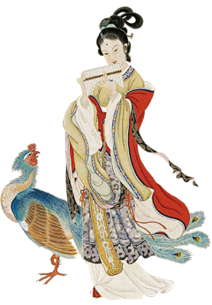 妳是風兒我是沙采集到中国风