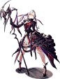 War of the Visions: Final Fantasy Brave Exvius characters