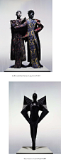 #Eureka# | The Knights of Knightsbridge

The Knights of Knightsbridge; 18 striking fashion images, featuring the likes of Dior by John Galliano, Craig Green and Yohji Yamamoto, uniting the worlds of fashion and art.

Photography: Nick Knight
Styling: Char