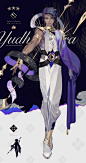画师：老累