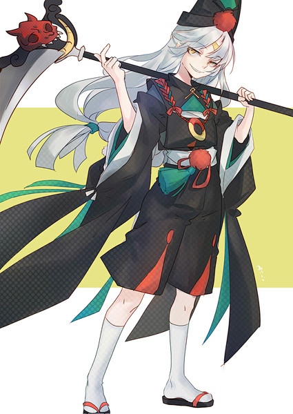 小小黑w