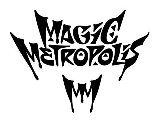 Magic Metropolis 03-花瓣网