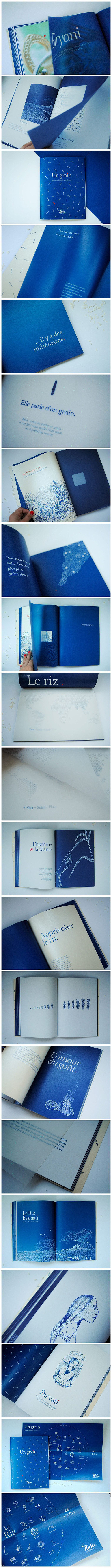 Tilda 传奇的大米画册-三个设计师-...