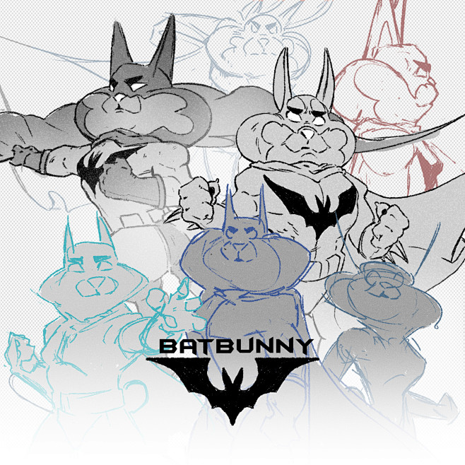 March of Rabbits, To...