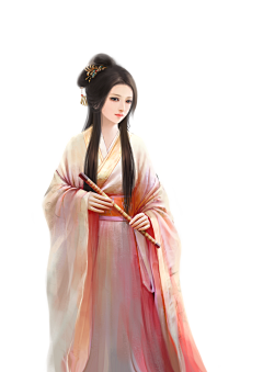 🍘Mungwaa采集到立绘【女】