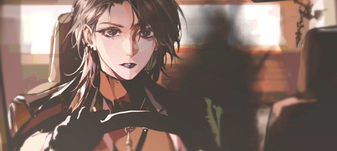 #无期迷途#卓娅