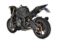 Bmw S 1000 RR "Mad Max"