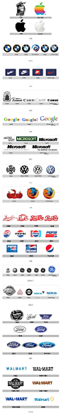 公司logo变迁