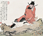 【范曾笔下的十二生肖作品】