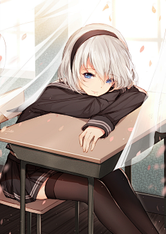 辉翼采集到水手服【本命】