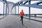 Running in the Fog