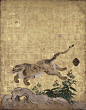 ＊

「南禅寺 群虎図」

狩野探幽 | Kanō Tanyū　2日本·东京 ​​​​
