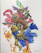会设计的爸爸伤不起，儿子你随便画，改不好我叫你爸爸！-欧美卡通-微元素 - Element3ds.com!