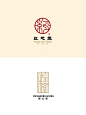 原创中式国风logo标志案例