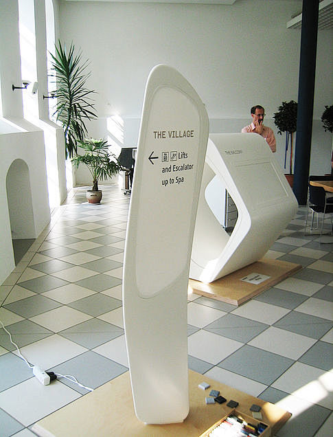 fwdesign: wayfinding...