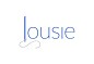 标志设计：Lousie （日本手工服装店）-古田路9号-品牌创意/版权保护平台