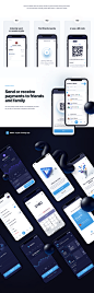 3D crypto ethereum exchange ios iphone mobile Mobile app trading wallets