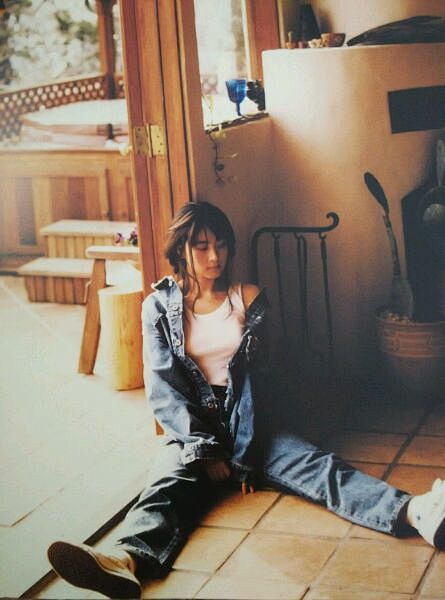 【ZARD】「分享」坂井泉水20周年写真...