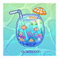 来杯大海吧！ - 小红书