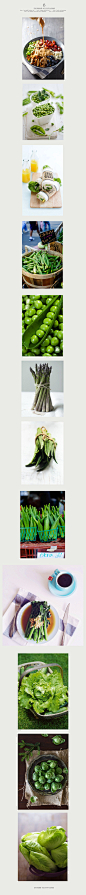 静物摄影之蔬菜：｛水果坚果杂盘｝｛豌豆｝｛生菜蛋卷｝｛黄秋葵｝｛油菜｝｛包心菜｝