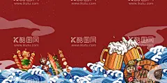 国潮美食背景烧烤串串火锅店  - 源文件下载【酷图网】国潮烧烤,国潮串串,串串,烧烤串串,烧烤展板,国潮烧烤展板,冒菜,火锅店,麻辣火锅,国潮文化,国潮火锅店,串串火锅,麻辣香锅餐厅,美食街背景墙,国潮工装背景,国潮美食餐饮,国潮插画背景,国潮美食餐厅,国潮火锅背景,国潮餐饮背景,国潮插画,饭店背景墙,火锅背景墙,美食背景,国潮美食壁画,国潮美食背景