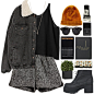 A fashion look from November 2013 featuring Monki tops, Minor Obsessions necklaces and Madewell hats. Browse and shop related looks.