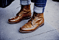 Dalton Boot by Allen Edmonds  @zeus_tam