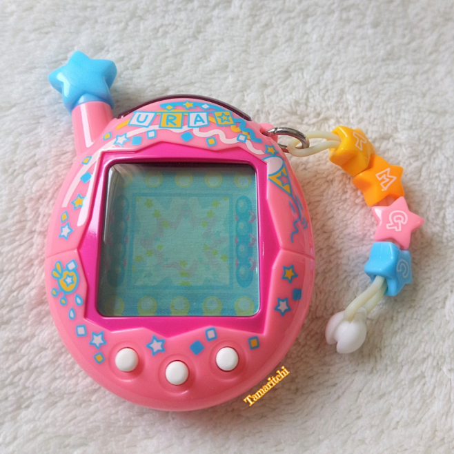 Mari's Tamagotchis: ...