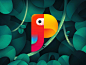 always P for Parrot
by muhammed sajid