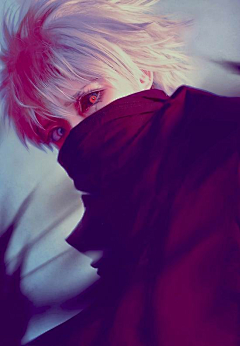 燦烈歐巴采集到cosplay
