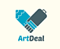 ArtDeal
国外优秀logo设计欣赏