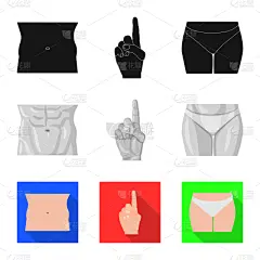 人,部分,分离着色,符号,人造物,成年的,儿童,腰部,食指,布置