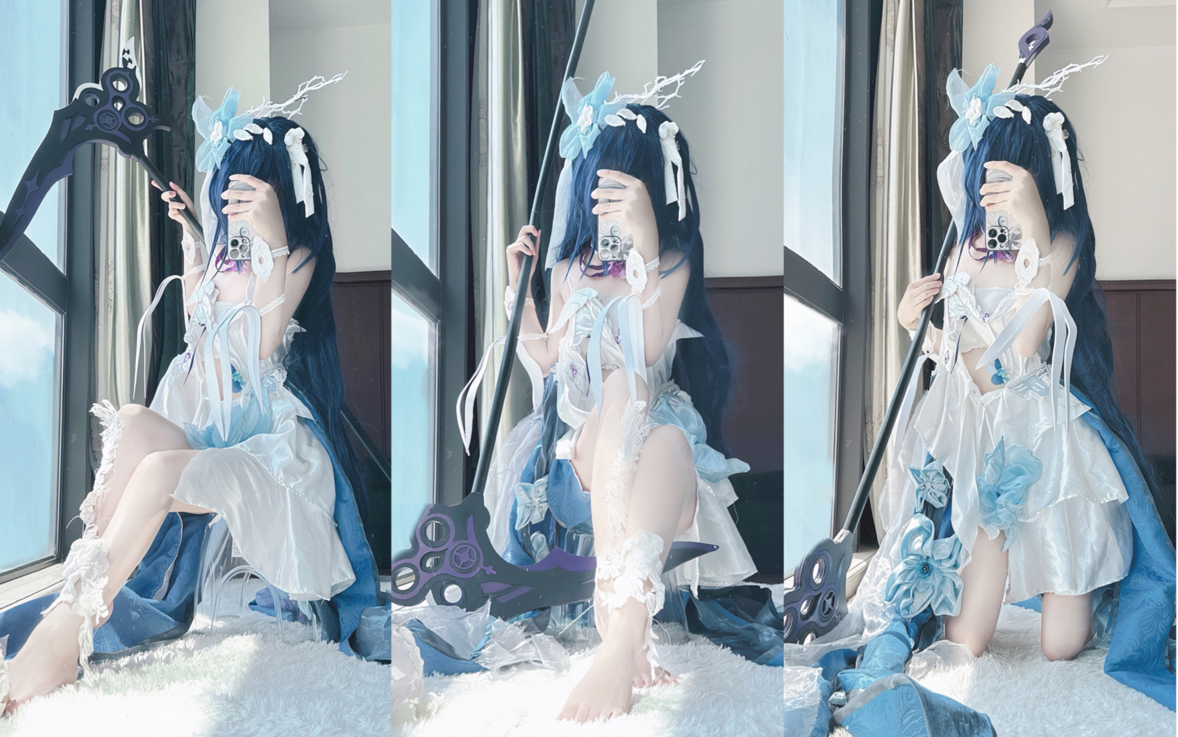 图片[5]-【舞蹈/4K/在线/B站】是离宝【194V-1.2GB】-幻想写真