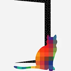 猫咪插画高清素材 卡通猫咪 宠物猫 彩色猫咪 猫咪剪影 免抠png 设计图片 免费下载